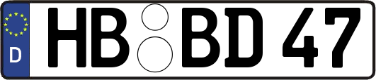 HB-BD47