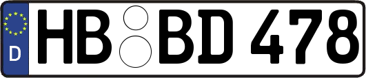 HB-BD478