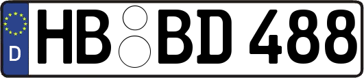 HB-BD488