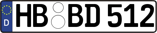 HB-BD512