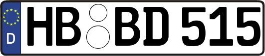 HB-BD515