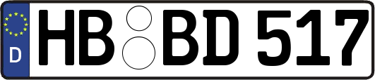 HB-BD517