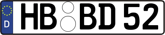 HB-BD52