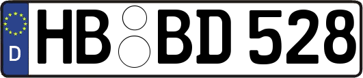 HB-BD528