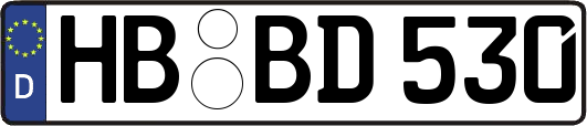 HB-BD530