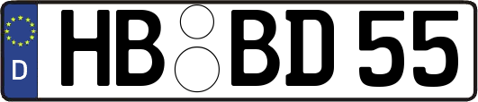 HB-BD55