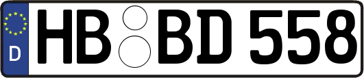 HB-BD558