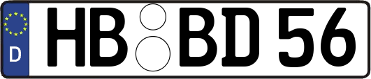 HB-BD56
