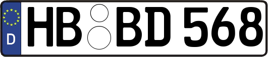 HB-BD568