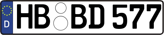 HB-BD577