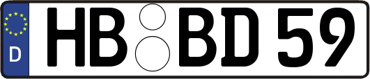 HB-BD59