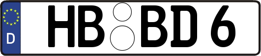 HB-BD6