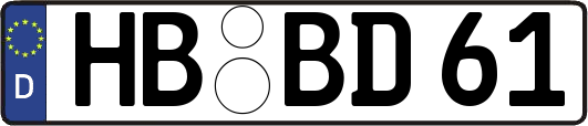 HB-BD61