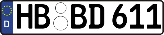 HB-BD611