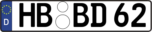 HB-BD62