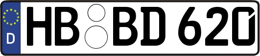 HB-BD620