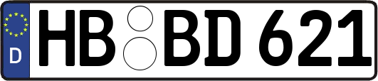 HB-BD621