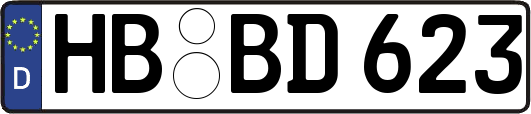 HB-BD623