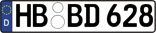 HB-BD628