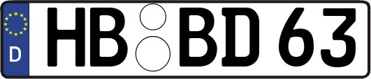HB-BD63