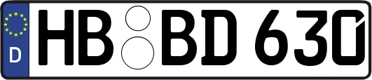 HB-BD630