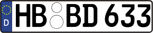 HB-BD633