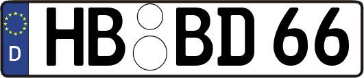 HB-BD66