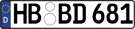 HB-BD681