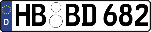 HB-BD682