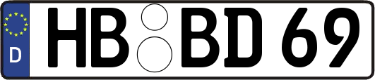 HB-BD69