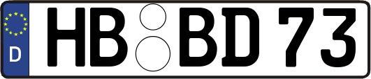 HB-BD73