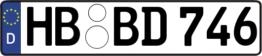 HB-BD746