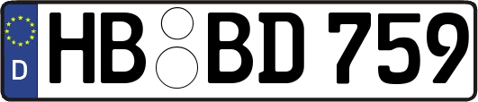 HB-BD759