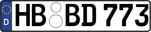 HB-BD773