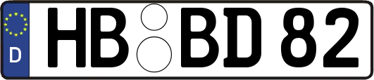 HB-BD82