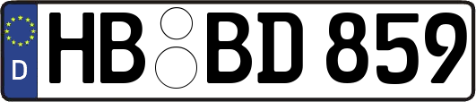 HB-BD859
