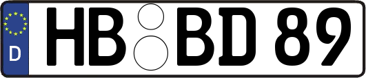 HB-BD89