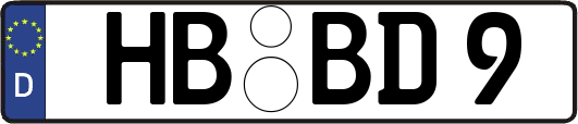 HB-BD9
