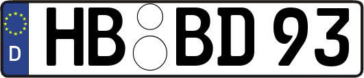 HB-BD93
