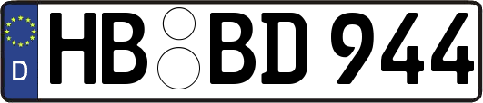 HB-BD944