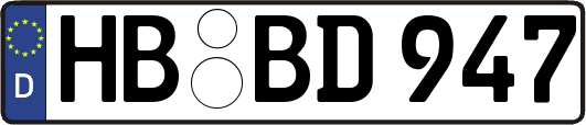 HB-BD947