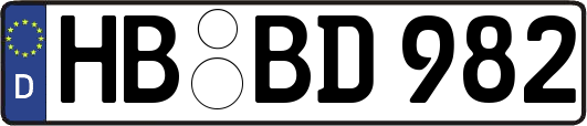 HB-BD982