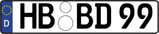 HB-BD99