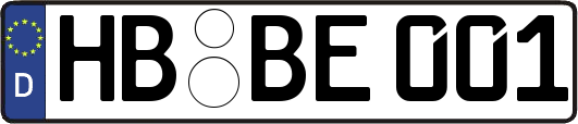 HB-BE001