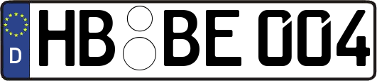 HB-BE004