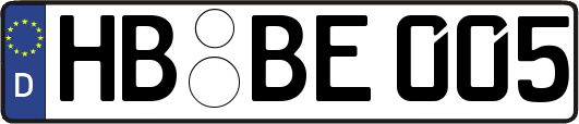 HB-BE005