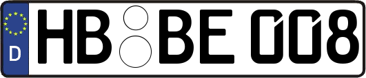 HB-BE008