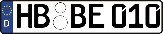 HB-BE010
