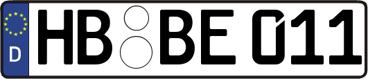 HB-BE011