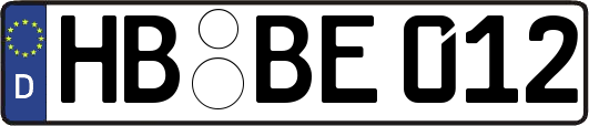 HB-BE012